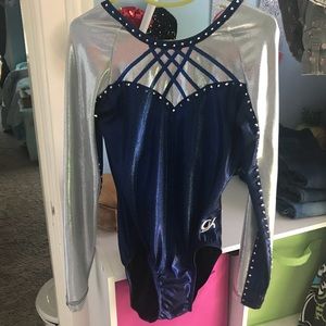 GK, Adult XSmall competition leotard